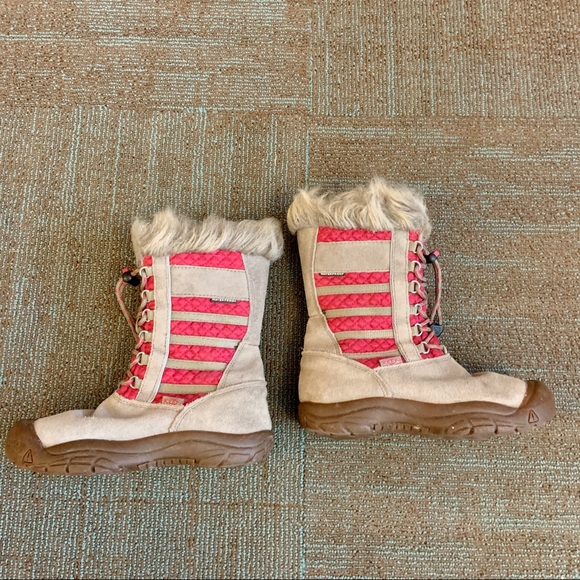 ⚡️SOLD KEEN Brindle Wapato Waterproof Boots - Picture 3 of 8